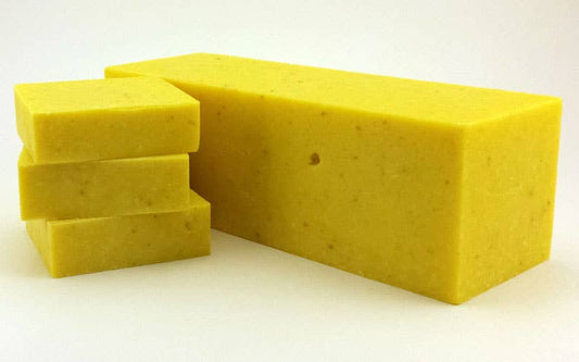 Island Citrus Scrub Soap with Citrus and Sage- Exfoliating Island Citrus Scrub Soap Bar for Men- gspot.studio